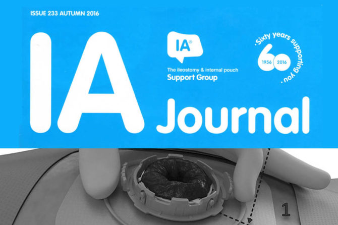 Article in IA Journal: Issue 233 Autumn 2016